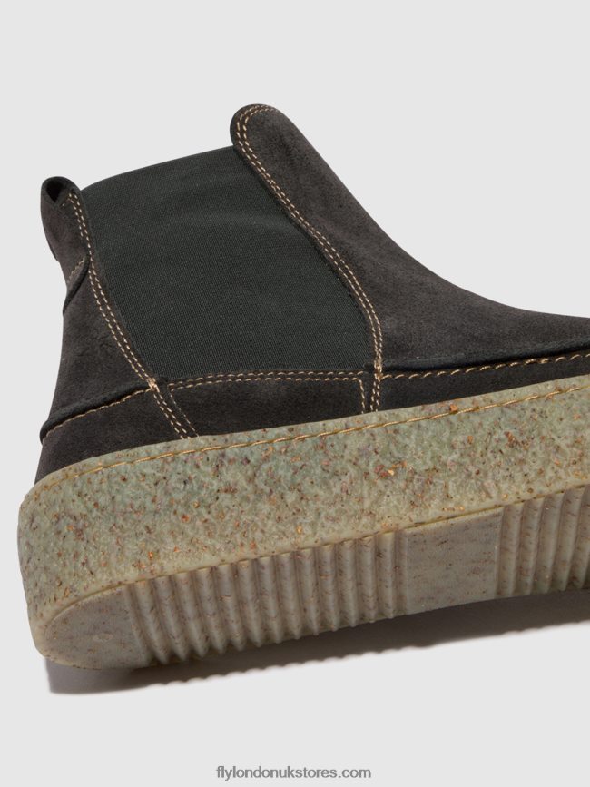 Chelsea Ankle Boots ROOP541 Men Fly London 4V24RT800 DIESEL