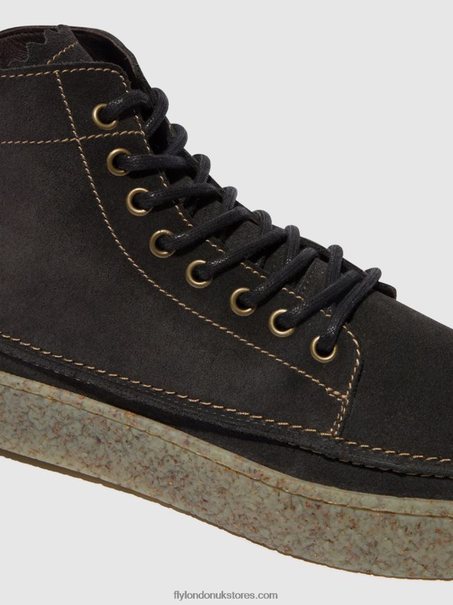 Lace-up Ankle Boots RUBE542 Men Fly London 4V24RT797 DIESEL
