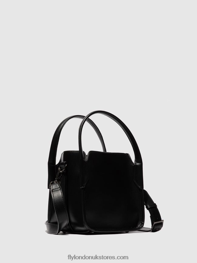 Handbag Bags BOTH714 Women Fly London 4V24RT778 BLACK
