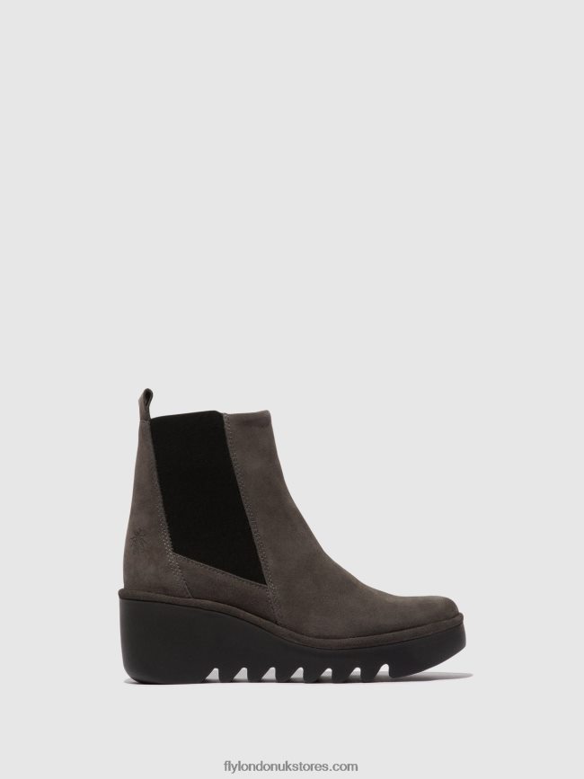 Chelsea Ankle Boots BAGU233 Women Fly London 4V24RT155 DIESEL