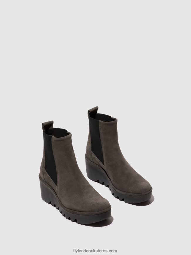 Chelsea Ankle Boots BAGU233 Women Fly London 4V24RT155 DIESEL