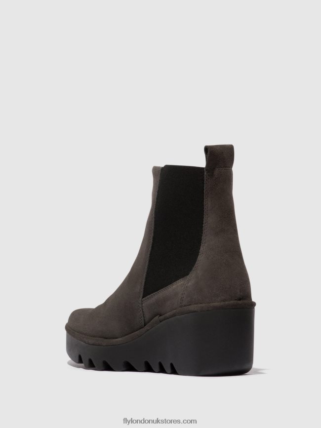 Chelsea Ankle Boots BAGU233 Women Fly London 4V24RT155 DIESEL