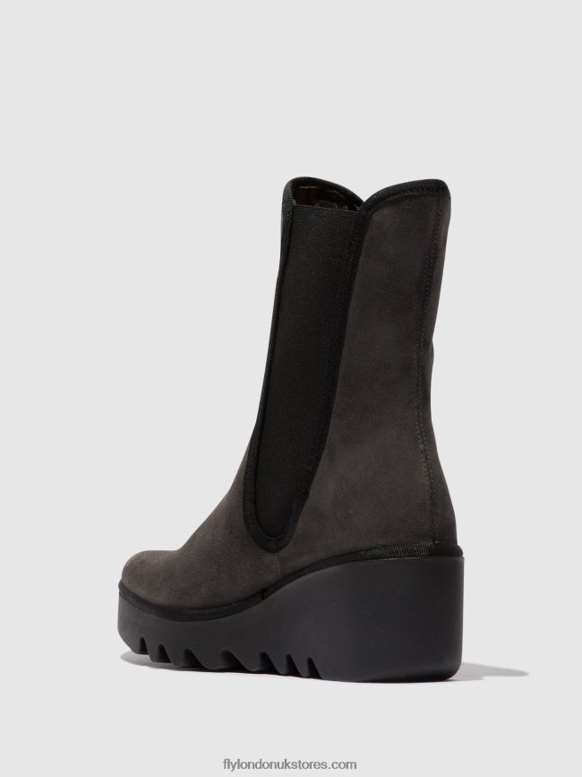 Chelsea Ankle Boots BYRO395 Women Fly London 4V24RT147 DIESEL