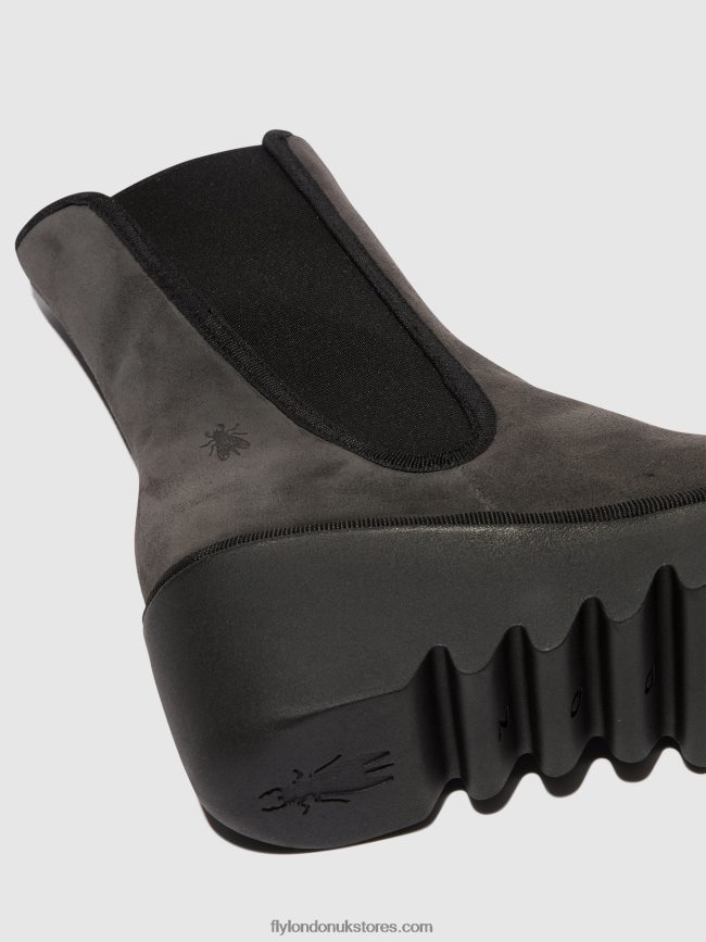 Chelsea Ankle Boots BYRO395 Women Fly London 4V24RT147 DIESEL
