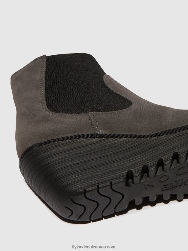 Chelsea Ankle Boots YADE398 Women Fly London 4V24RT115 DIESEL