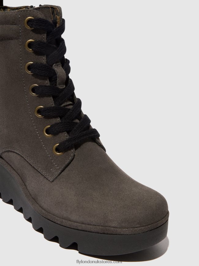 Lace-up Ankle Boots BIAZ329 Women Fly London 4V24RT110 DIESEL