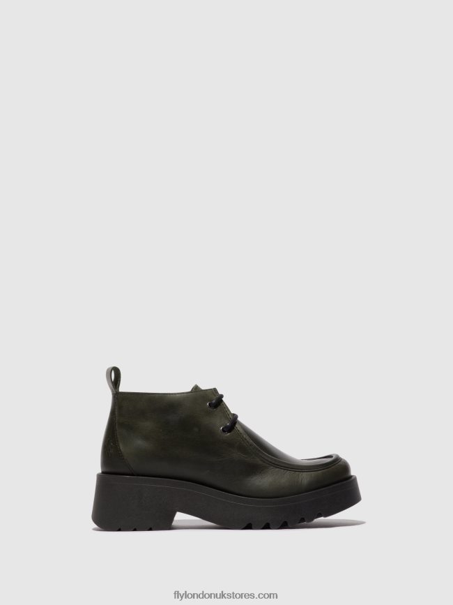 Lace-up Shoes MEGG90 Women Fly London 4V24RT681 DIESEL