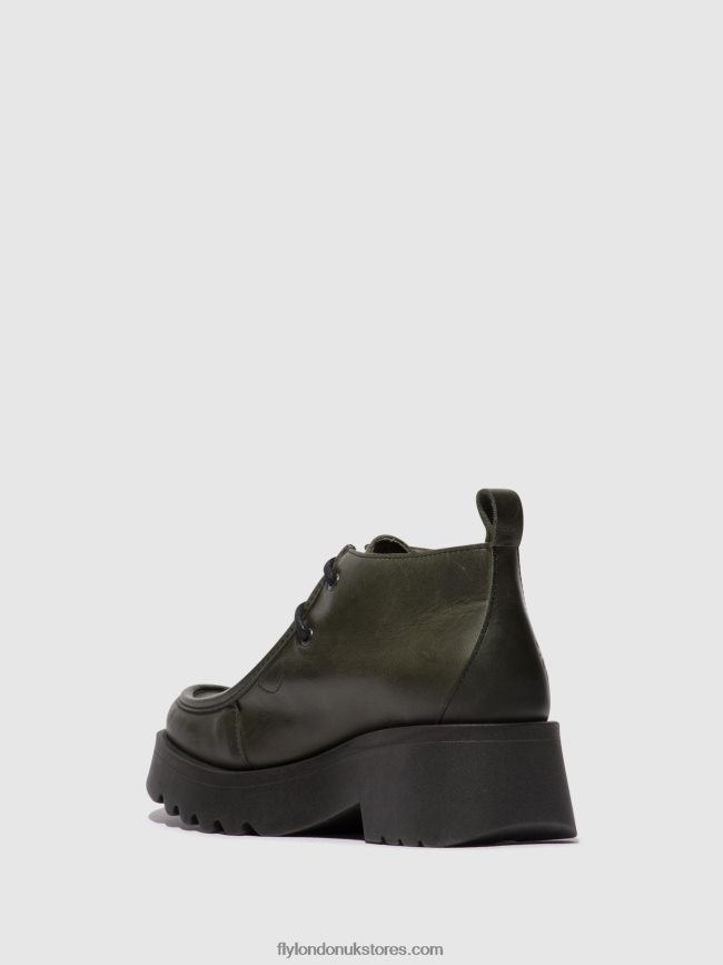 Lace-up Shoes MEGG90 Women Fly London 4V24RT681 DIESEL