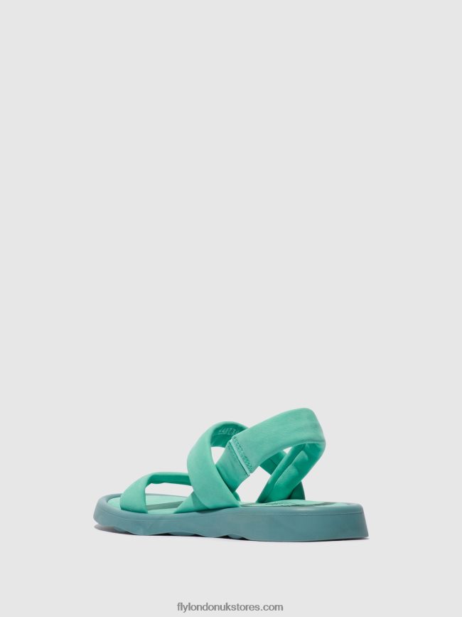 Sling-Back Sandals TERA873 Women Fly London 4V24RT541 MYNT