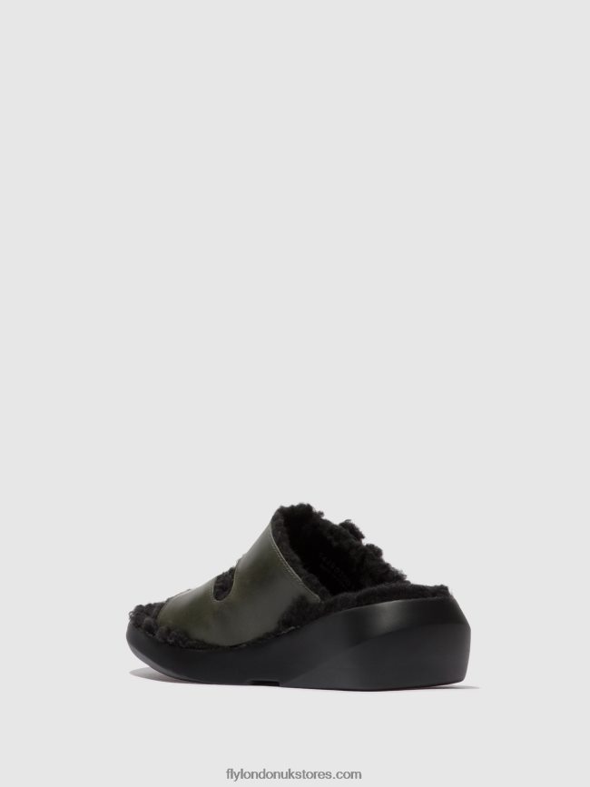 Slip-on Sandals BUGA902 Women Fly London 4V24RT515 DIESEL
