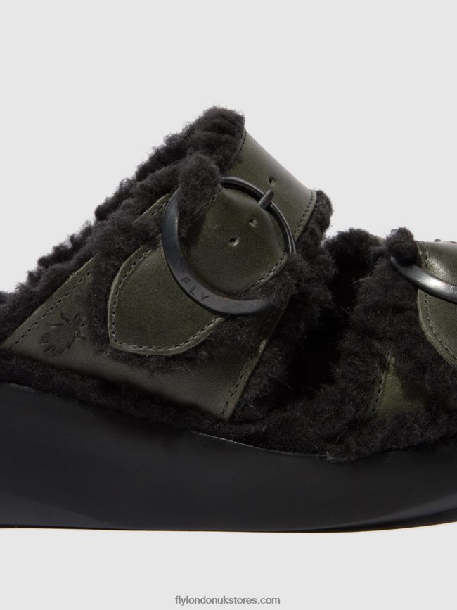 Slip-on Sandals BUGA902 Women Fly London 4V24RT515 DIESEL