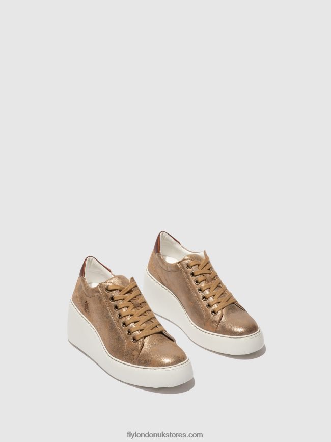 Lace-up Trainers DILE450 Women Fly London 4V24RT754 LUNA
