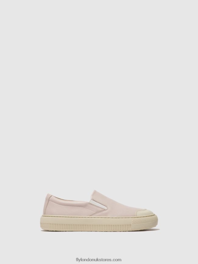 Slip-on Trainers TOAF584 Women Fly London 4V24RT709 PINK