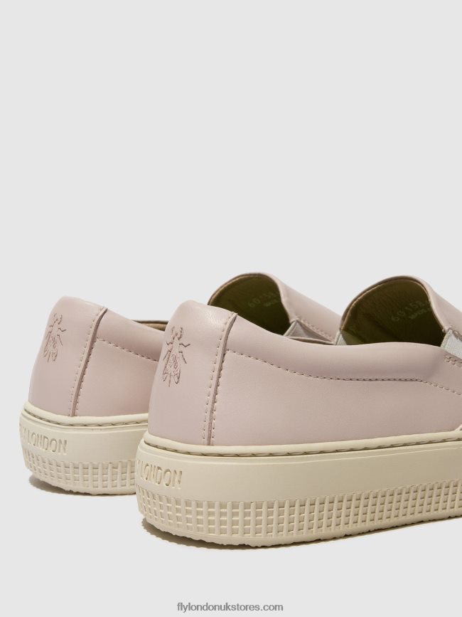 Slip-on Trainers TOAF584 Women Fly London 4V24RT709 PINK